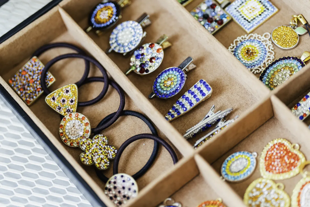 Accessories & Apparel